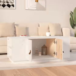 VidaXL 818256 Table à café, latérale et de salon
