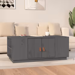 VidaXL 818257 Table à café, latérale et de salon