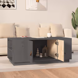 VidaXL 818257 Table à café, latérale et de salon - Vue supplémentaire 3