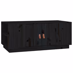 VidaXL 818259, Noir