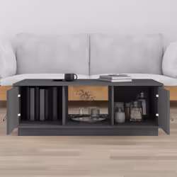 VidaXL 818267 Table à café, latérale et de salon