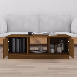 VidaXL 818268 Table à café, latérale et de salon