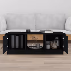 VidaXL 818269 Table à café, latérale et de salon