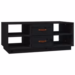 VidaXL 818274, Noir