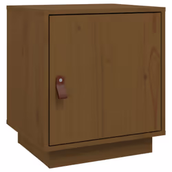 VidaXL 818281, Marron, Polyuréthane (PU), Bois, 400 mm, 340 mm, 450 mm, 1 pièce(s)