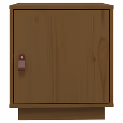 VidaXL 818281 Table de nuit et table de chevet Marron - Vue supplémentaire 6