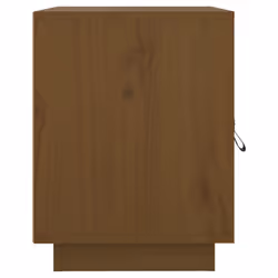 VidaXL 818281 Table de nuit et table de chevet Marron - Vue supplémentaire 8