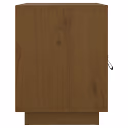 VidaXL 818282 Table de nuit et table de chevet Marron - Vue supplémentaire 7