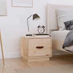 VidaXL 818285 Table de nuit et table de chevet - Vue supplémentaire 2