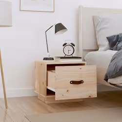 VidaXL 818285 Table de nuit et table de chevet - Vue supplémentaire 3
