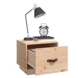 VidaXL 818285 Table de nuit et table de chevet - Vue supplémentaire 4