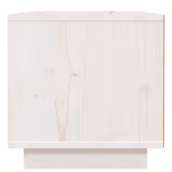 VidaXL 818287 Table de nuit et table de chevet Blanc - Vue supplémentaire 6