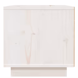 VidaXL 818288 Table de nuit et table de chevet Blanc - Vue supplémentaire 6