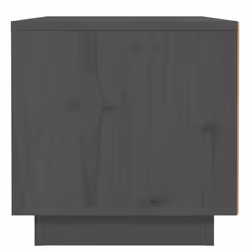 VidaXL 818290 Table de nuit et table de chevet Gris - Vue supplémentaire 7