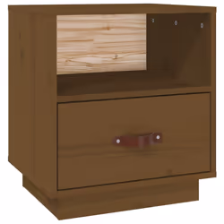 VidaXL 818301, Marron, Polyuréthane (PU), Bois, 400 mm, 340 mm, 450 mm, 1 pièce(s)