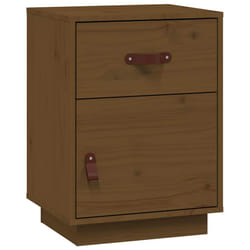 VidaXL 818311 Table de nuit et table de chevet Marron