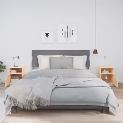 VidaXL 818316 Table de nuit et table de chevet