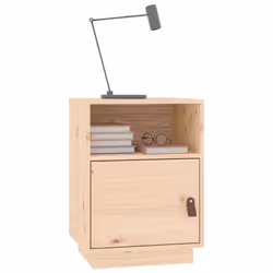 VidaXL 818316 Table de nuit et table de chevet - Vue supplémentaire 4