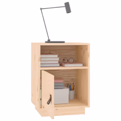 VidaXL 818316 Table de nuit et table de chevet - Vue supplémentaire 5