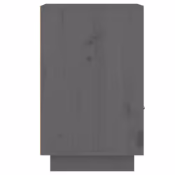 VidaXL 818320 Table de nuit et table de chevet Gris - Vue supplémentaire 8