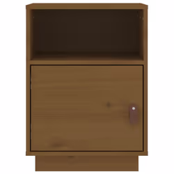 VidaXL 818321 Table de nuit et table de chevet Marron - Vue supplémentaire 6