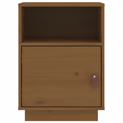 VidaXL 818322 Table de nuit et table de chevet Marron - Vue supplémentaire 7