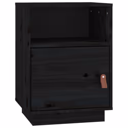 VidaXL 818323, Noir, Polyuréthane (PU), Bois, 400 mm, 340 mm, 550 mm, 1 pièce(s)