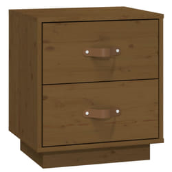 VidaXL 818332 Table de nuit et table de chevet Marron