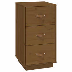 VidaXL 818341, Marron, Bois de pin, 400 mm, 400 mm, 750 mm, 1 pièce(s)