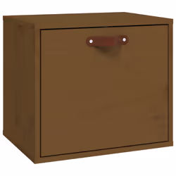 VidaXL 818348, Pin, Bois, Marron, 400 mm, 300 mm, 350 mm, 1 pièce(s)