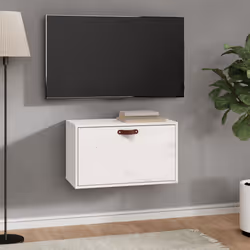VidaXL 818351 étagères Pin, Bois Blanc