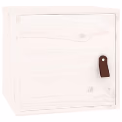 VidaXL 818358 étagères Pin, Bois Blanc - Vue supplémentaire 3