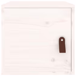 VidaXL 818358 étagères Pin, Bois Blanc - Vue supplémentaire 4