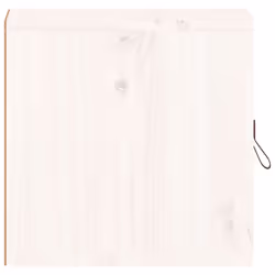 VidaXL 818358 étagères Pin, Bois Blanc - Vue supplémentaire 5