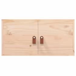 VidaXL 818365 étagères Pin, Bois