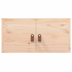 VidaXL 818366 étagères Pin, Bois