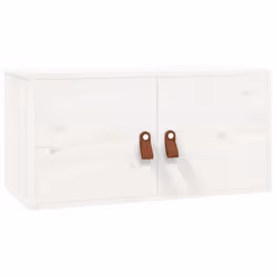 VidaXL 818367, Pin, Simili-cuir, Blanc, 60 kg, 600 mm, 300 mm, 300 mm