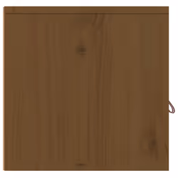 VidaXL 818371 étagères Pin, Bois Marron - Vue supplémentaire 4