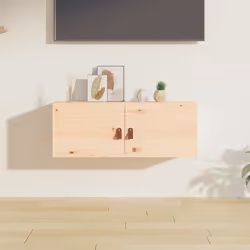 VidaXL 818375 étagères Pin, Bois