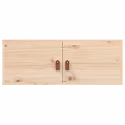 VidaXL 818375 étagères Pin, Bois