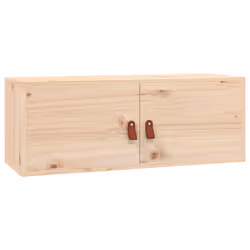 VidaXL 818376 étagères Pin, Bois