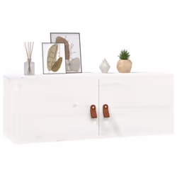 VidaXL 818377 étagères Pin, Bois Blanc - Vue supplémentaire 7