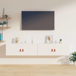 Ces armoires murales en bois sont destinées à être une extension décorative et pratique de votre décoration intérieure. Matér ...