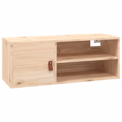 VidaXL 818385, Pin, Bois, 800 mm, 300 mm, 300 mm, 1 pièce(s)