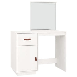 VidaXL 820088 coiffeuse et ensemble de coiffeuses pour chambre à coucher