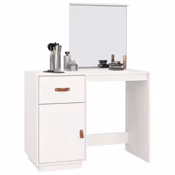 VidaXL 820088 coiffeuse et ensemble de coiffeuses pour chambre à coucher - Vue supplémentaire 4