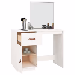 VidaXL 820088 coiffeuse et ensemble de coiffeuses pour chambre à coucher - Vue supplémentaire 5