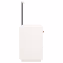 VidaXL 820088 coiffeuse et ensemble de coiffeuses pour chambre à coucher - Vue supplémentaire 7