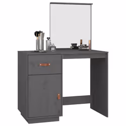 VidaXL 820089 coiffeuse et ensemble de coiffeuses pour chambre à coucher - Vue supplémentaire 4