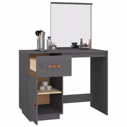 VidaXL 820089 coiffeuse et ensemble de coiffeuses pour chambre à coucher - Vue supplémentaire 5
